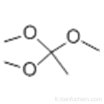 Orthoacétate de triméthyle CAS 1445-45-0